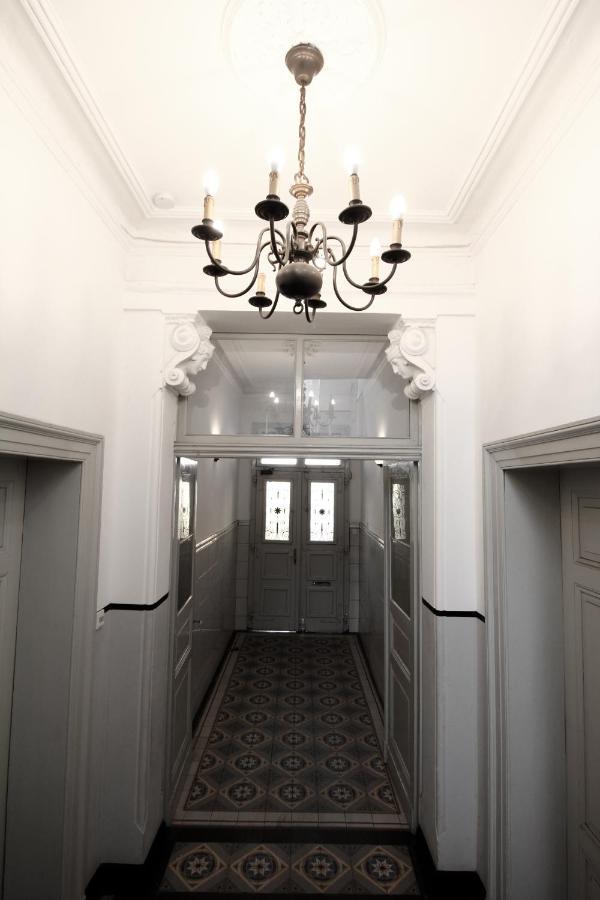 Secret Hideaways Zentrales Newyork-Designapartment Mit 2 Betten Nahe Messe L Flughafen 杜伊斯堡 外观 照片