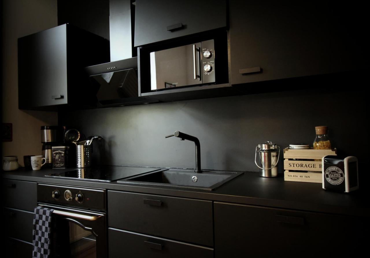 Secret Hideaways Zentrales Newyork-Designapartment Mit 2 Betten Nahe Messe L Flughafen 杜伊斯堡 外观 照片